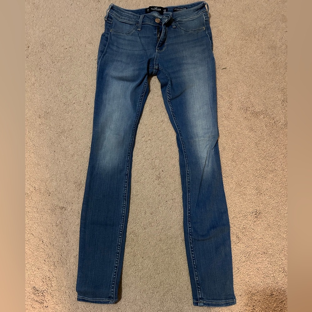 Hollister low rise leggings